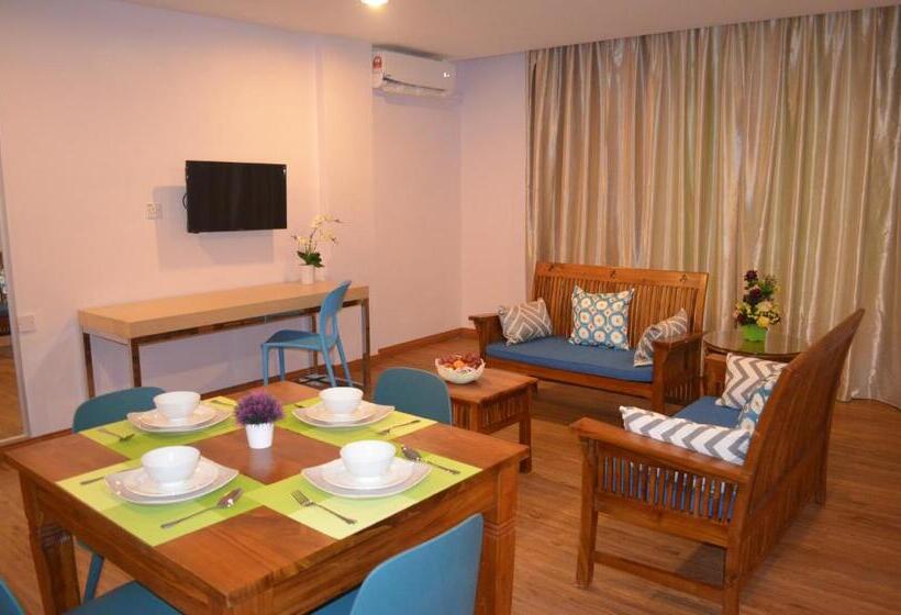 Td Mutiara Hotel Semporna