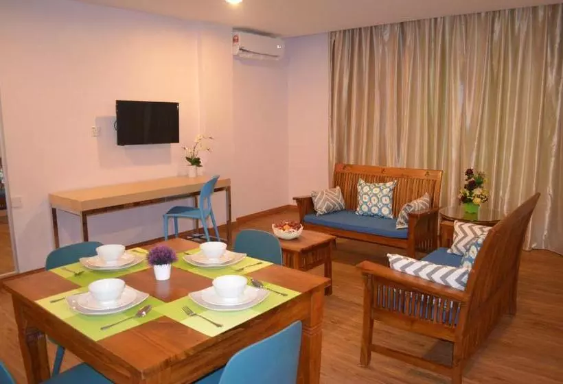 Td Mutiara Hotel Semporna