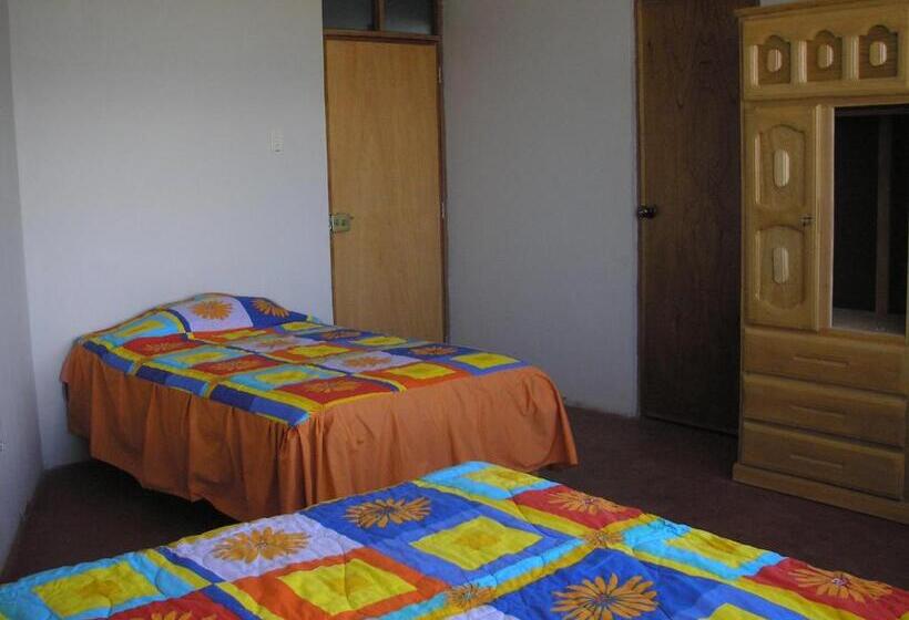 هتل Tour Hostal Wanka