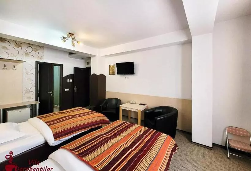 Hotel Vila Dorobantilor