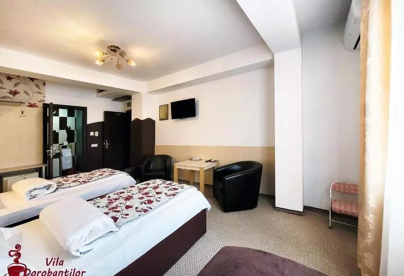 Hotel Vila Dorobantilor