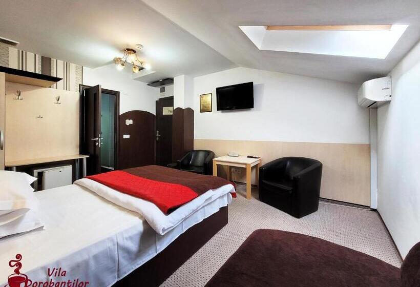 호텔 Vila Dorobantilor