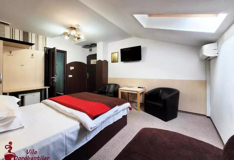 Hotel Vila Dorobantilor