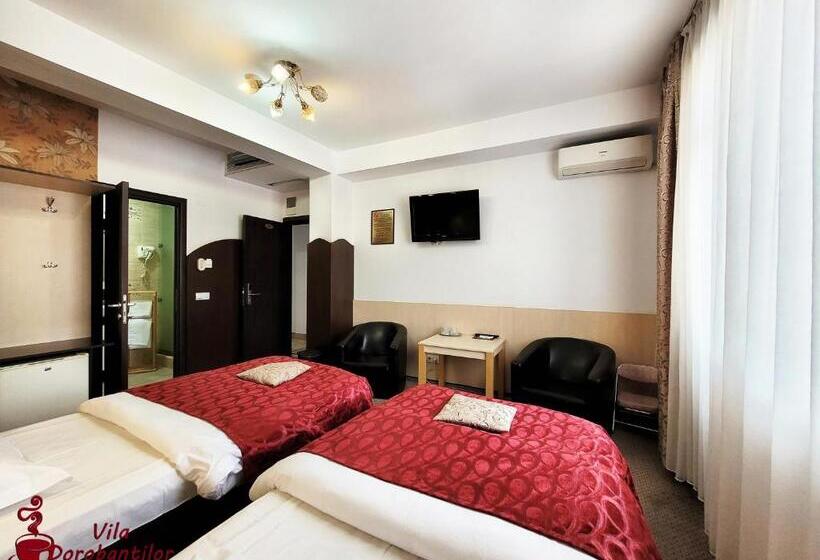 호텔 Vila Dorobantilor