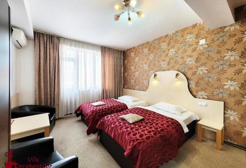 호텔 Vila Dorobantilor