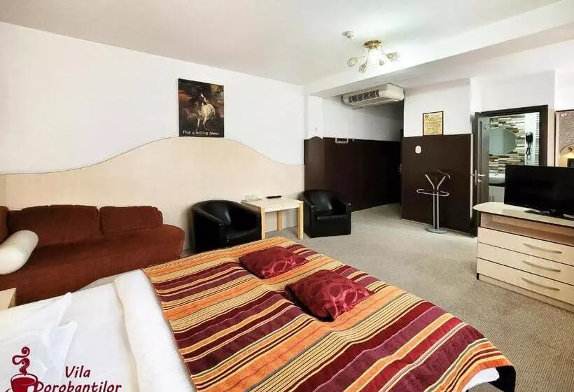 Hotel Vila Dorobantilor