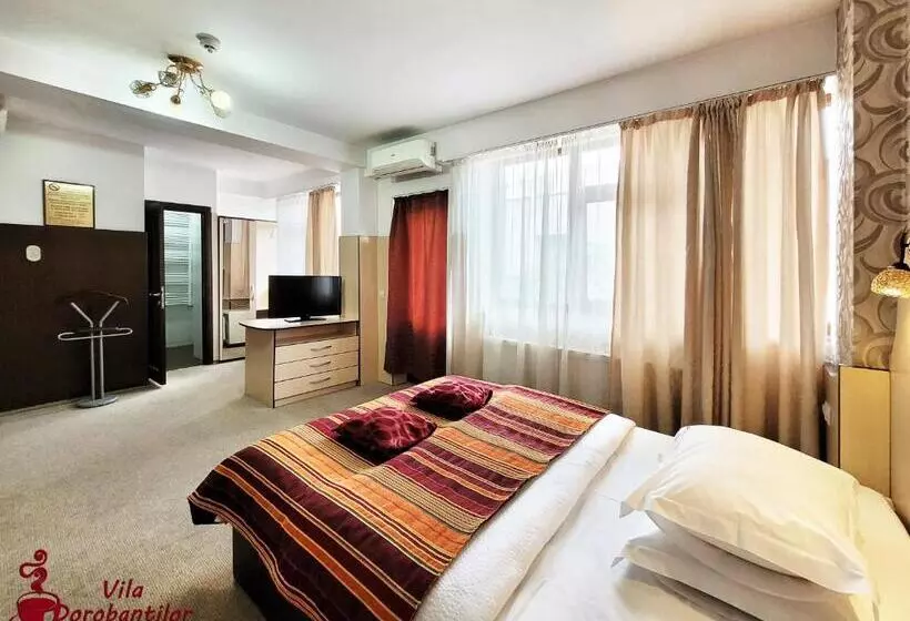 Hotel Vila Dorobantilor