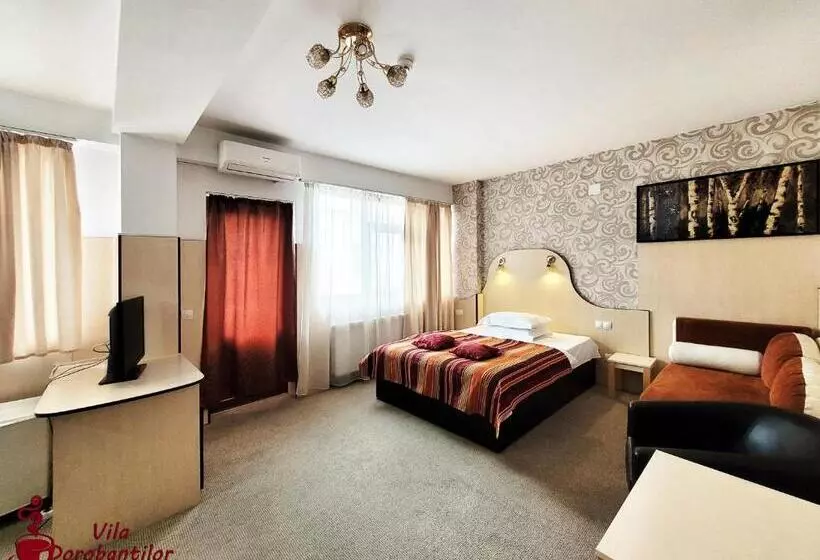 Hotel Vila Dorobantilor