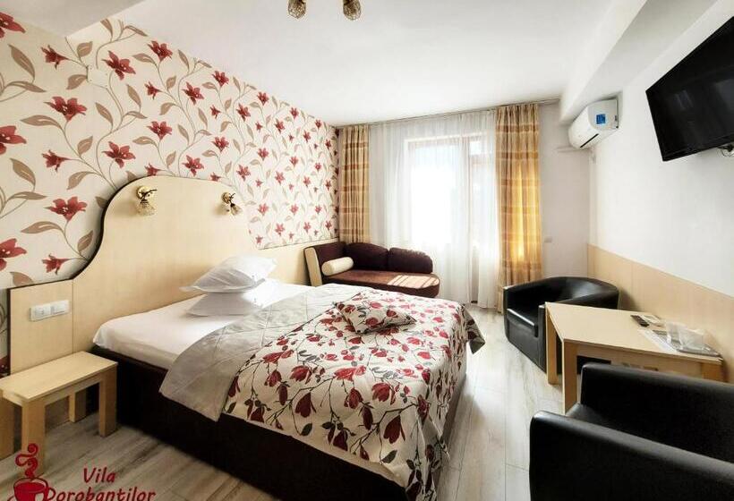 호텔 Vila Dorobantilor