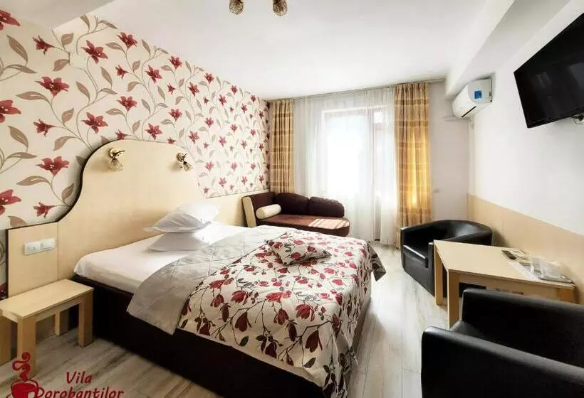 Hotel Vila Dorobantilor