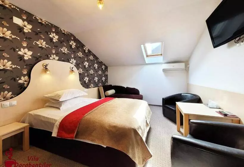 Hotel Vila Dorobantilor