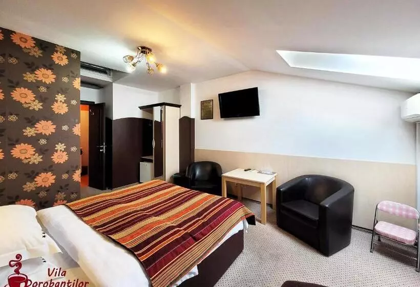 Hotel Vila Dorobantilor