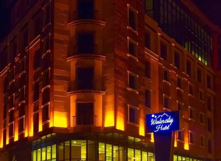 هتل Winter City