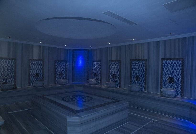 בית מלון כפרי Winter City