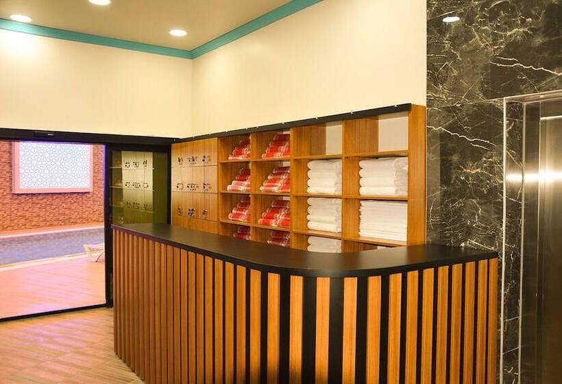 בית מלון כפרי Winter City