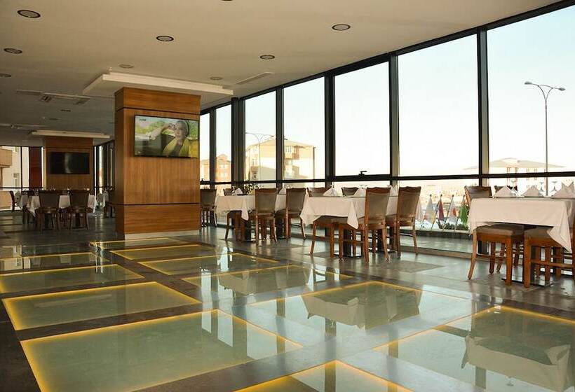 בית מלון כפרי Winter City