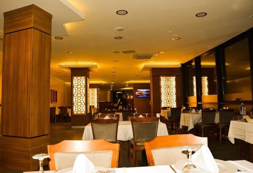 בית מלון כפרי Winter City