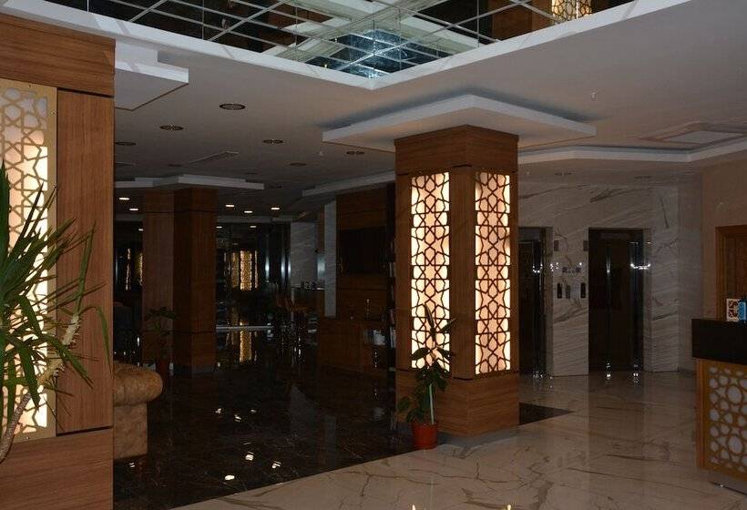 בית מלון כפרי Winter City