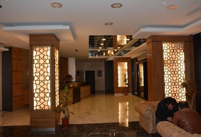 בית מלון כפרי Winter City