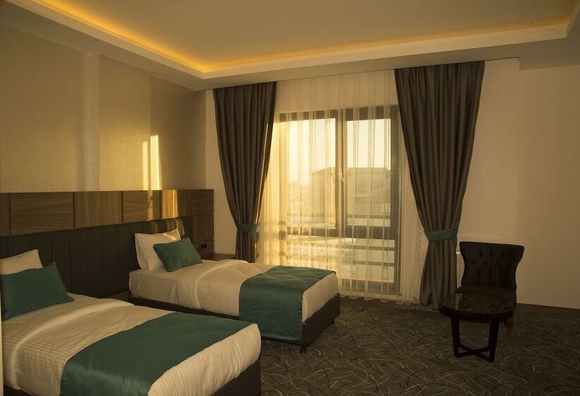 בית מלון כפרי Winter City