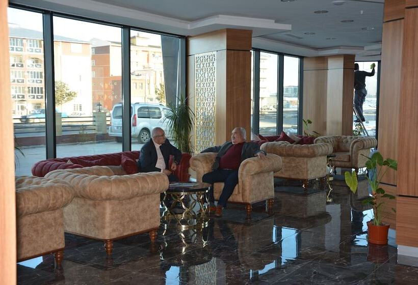 בית מלון כפרי Winter City