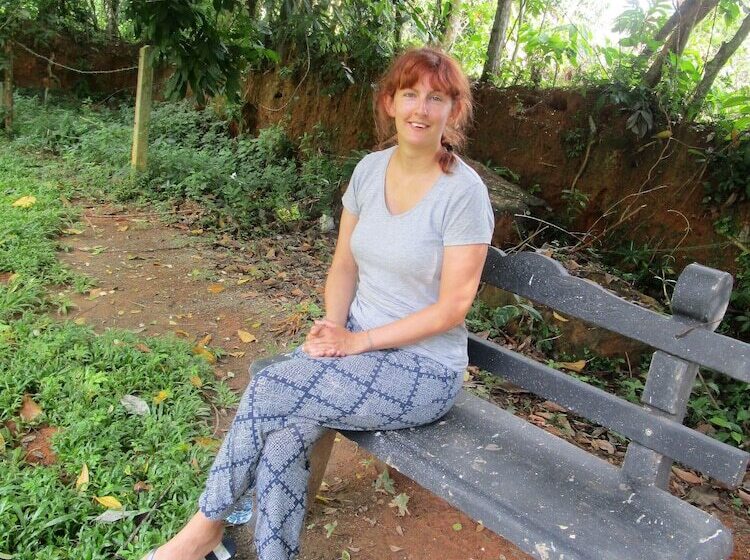 אתר נופש Green Herbal Ayurvedic Ecolodge