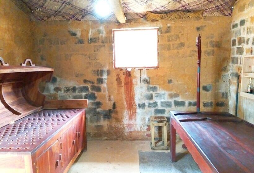 אתר נופש Green Herbal Ayurvedic Ecolodge