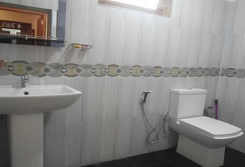 אתר נופש Green Herbal Ayurvedic Ecolodge