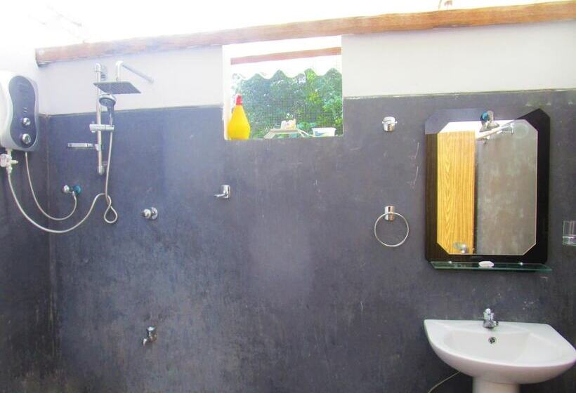 אתר נופש Green Herbal Ayurvedic Ecolodge