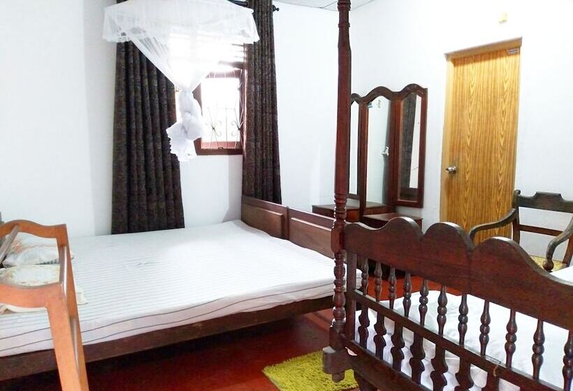 אתר נופש Green Herbal Ayurvedic Ecolodge