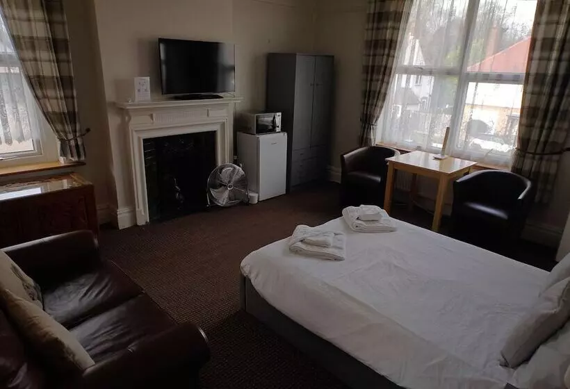 ホテル Ricky Road Guest House   Premium