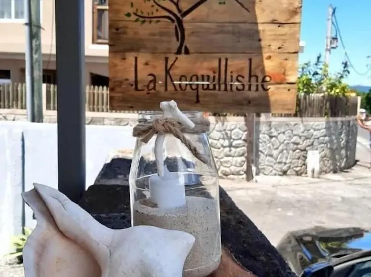 پانسیون La Koquillishe