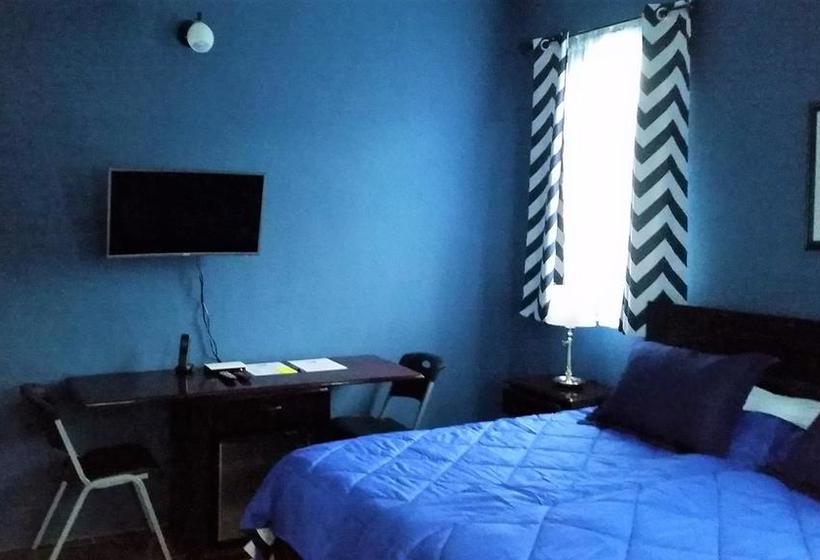 Bailey's Bed And Breakfast