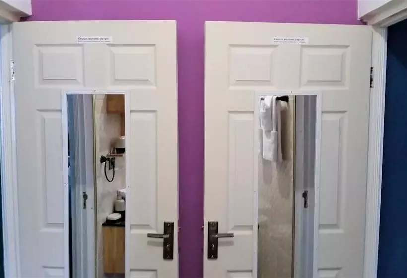 Bailey's Bed And Breakfast