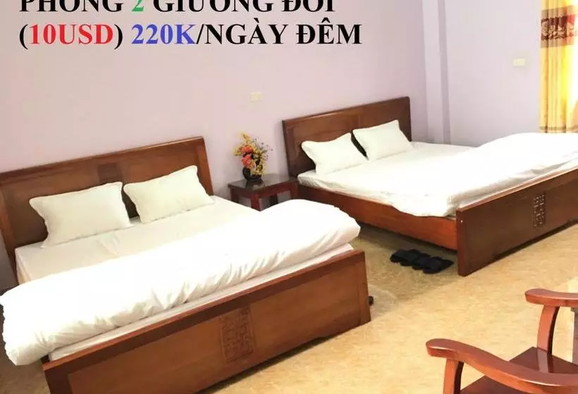 تختخواب و صبحانه Phuong Linh