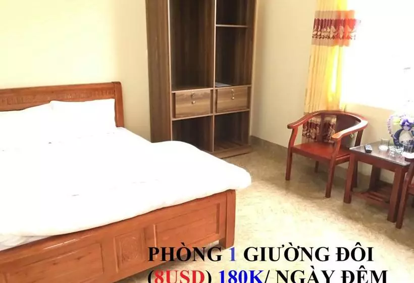 تختخواب و صبحانه Phuong Linh