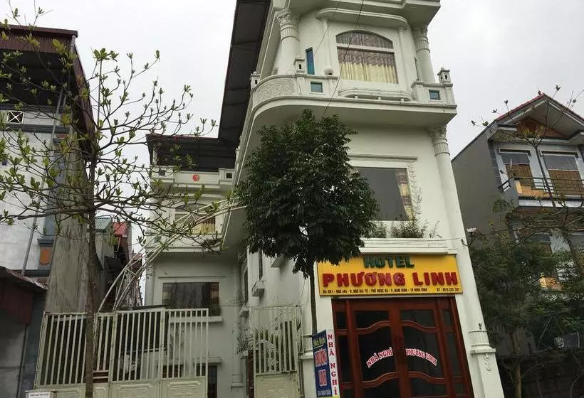 تختخواب و صبحانه Phuong Linh