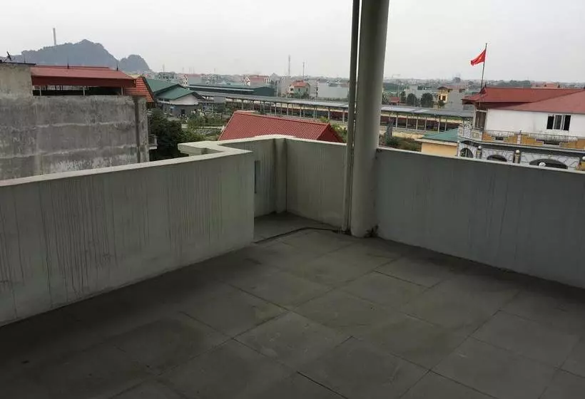 تختخواب و صبحانه Phuong Linh
