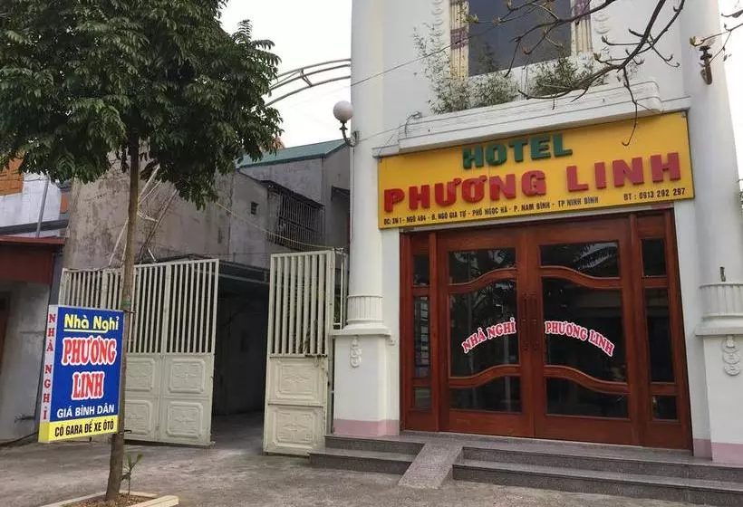 تختخواب و صبحانه Phuong Linh