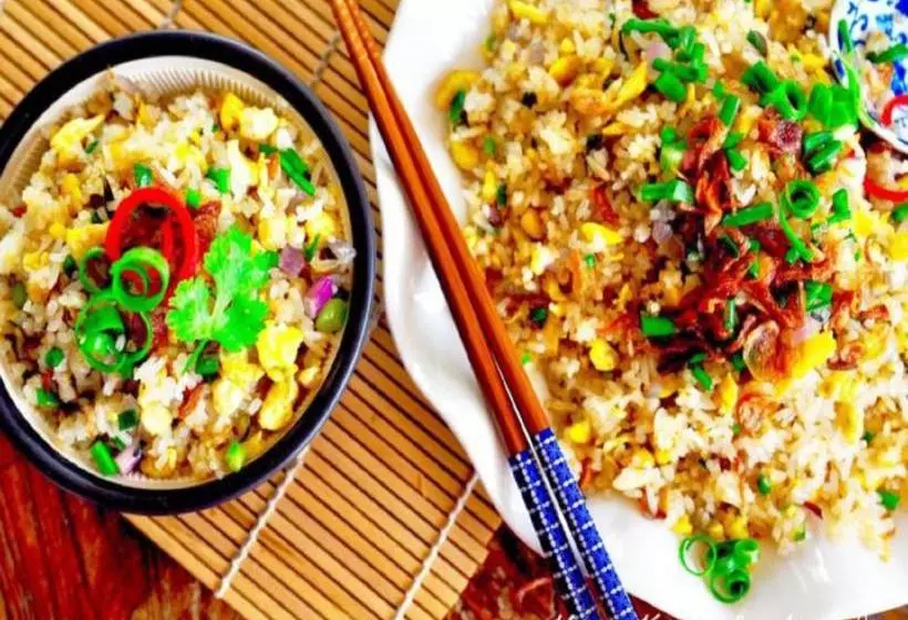 تختخواب و صبحانه Phuong Linh