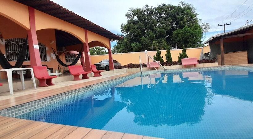 Bed and Breakfast Pousada Villa Calhau