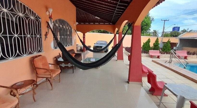 Bed and Breakfast Pousada Villa Calhau