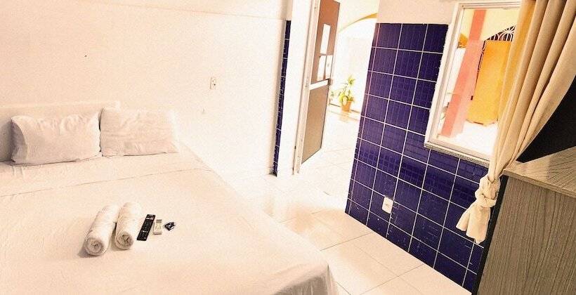 Bed and Breakfast Pousada Villa Calhau