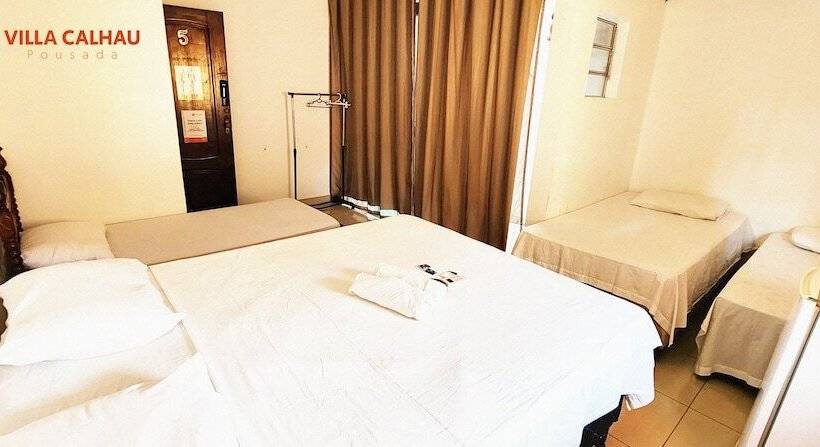 Bed and Breakfast Pousada Villa Calhau