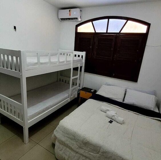 Bed and Breakfast Pousada Villa Calhau