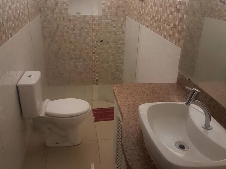 Bed and Breakfast Pousada Villa Calhau