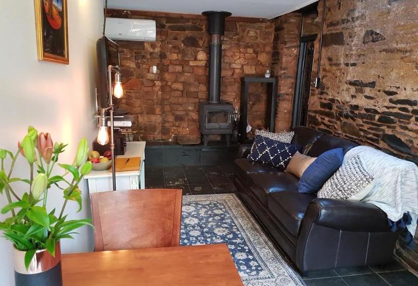 Bed and Breakfast William Hunt S Retreat Redwood Studio