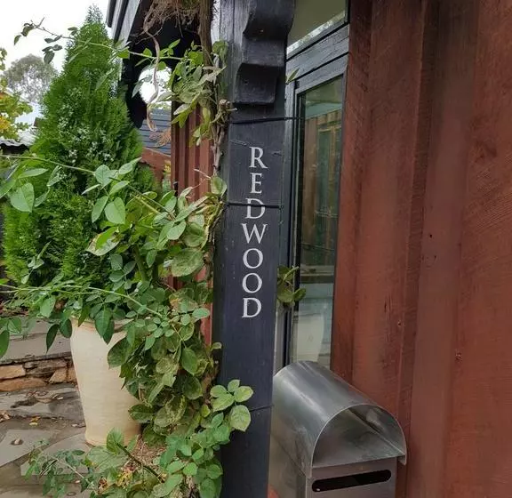 ベッドアンドブレックファースト William Hunt S Retreat  Redwood Studio