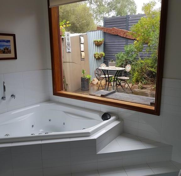 Bed and Breakfast William Hunt S Retreat Redwood Studio