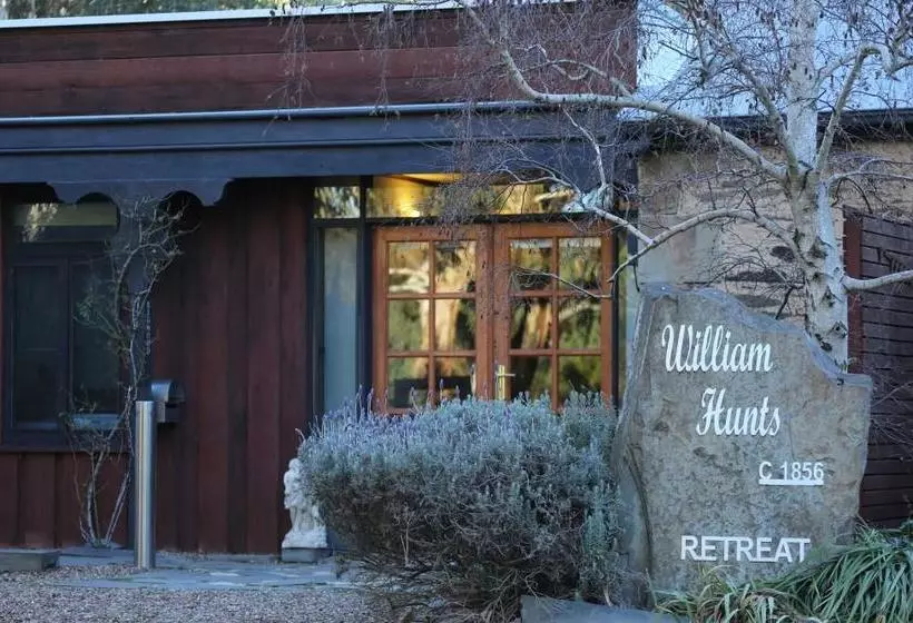 ベッドアンドブレックファースト William Hunt S Retreat  Redwood Studio